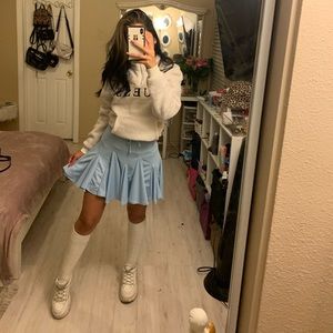 Brand New PLT skater skirt